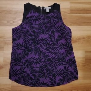 Bundle 2/$10 | Banana Republic Sleeveless Blouse